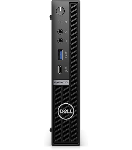 Amazon.com: Dell OptiPlex 7010 MFF 1.2L Micro Form Factor Business